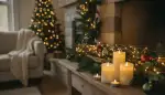 Batteriebetriebene LED-Kerzen: Advent ohne Risiko