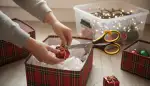 Effiziente Weihnachtsbaum Aufbewahrung leicht gemacht