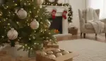 Farbige Weihnachtskugeln: Ihr Baum strahlt