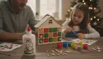 Holz Adventskalender: Persönlich gestalten