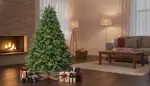 Künstlicher Weihnachtsbaum mit Ständer Set: Die smarte Wahl