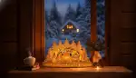 LED Schwibbögen: Leuchtende Tradition modern interpretiert