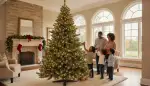 Weihnachtsbaum künstlich 300 cm XXL: Imposante Festlichkeit