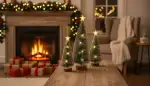 Zauberhaft: Ihr künstlicher Weihnachtsbaum mit Schnee und Beleuchtung