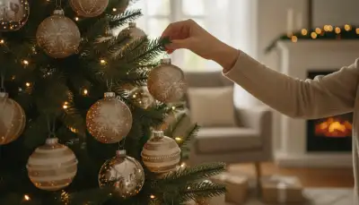 Christbaumkugeln Glas: Auswahl und Pflege