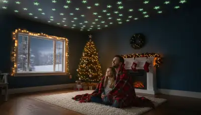 Leuchtsterne zu Weihnachten: So strahlt Ihr Zuhause