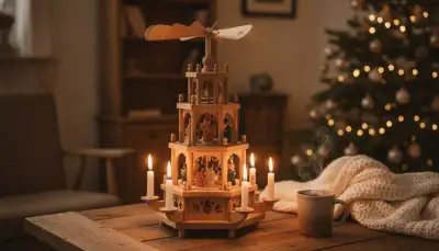 Pyramidenkerzen: Glanz für Ihre Weihnachtszeit