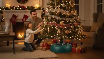 Weihnachtsbaumständer: Auswahl und sicherer Stand