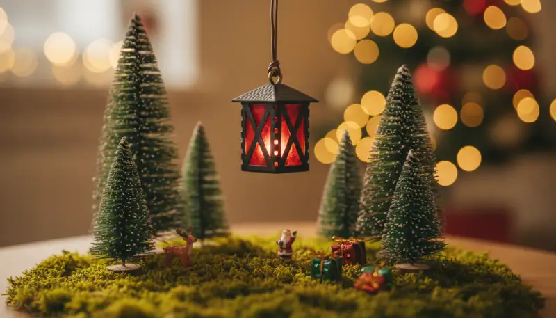 Miniatur LED Lichter: Zauber für Advent