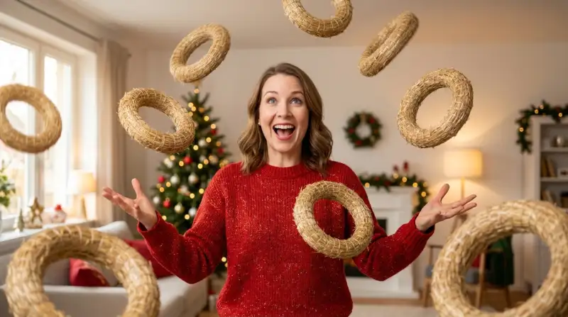 Die 6 besten Adventskranz Rohlinge im Vergleich (August 2026)