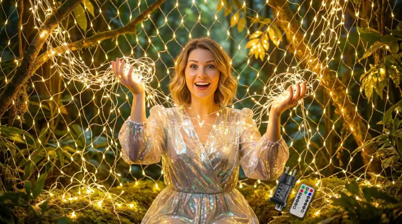 Die 7 besten Lichternetze Outdoor im Vergleich (August 2026)
