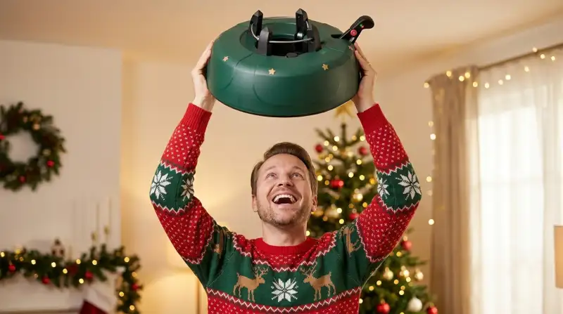 Die 8 besten Weihnachtsbaumständer im Vergleich (August 2026)